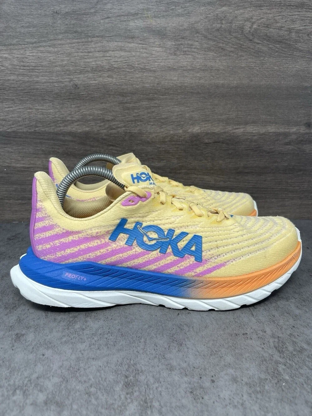 Hoka One One brand hoka